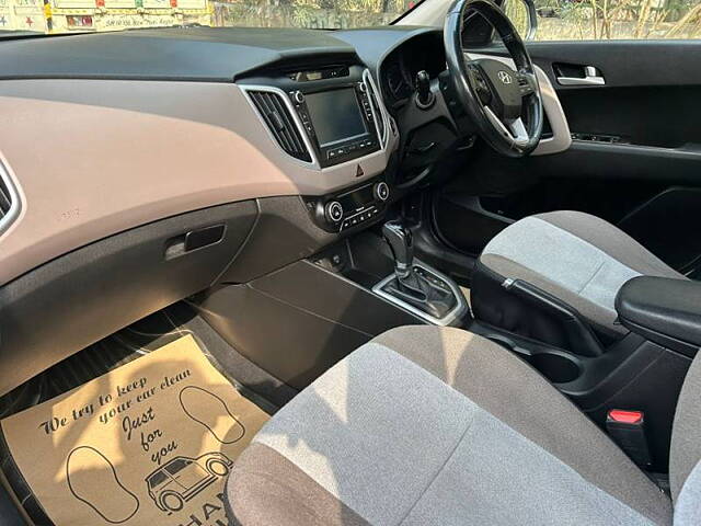 Used Hyundai Creta [2019-2020] SX 1.6 AT CRDi in Delhi