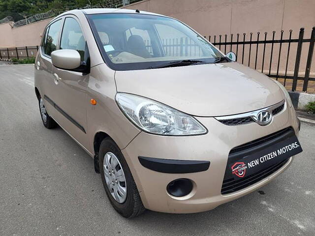 Used 2008 Hyundai i10 in Bangalore