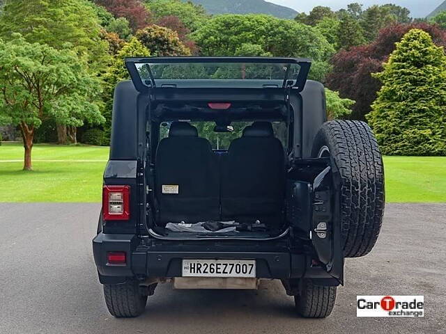 Used Mahindra Thar LX Hard Top Petrol AT in Delhi