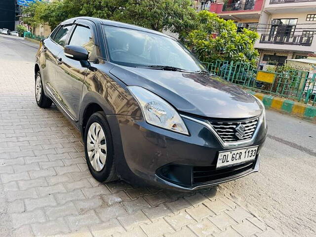 Used Maruti Suzuki Baleno [2015-2019] Delta 1.2 in Ghaziabad