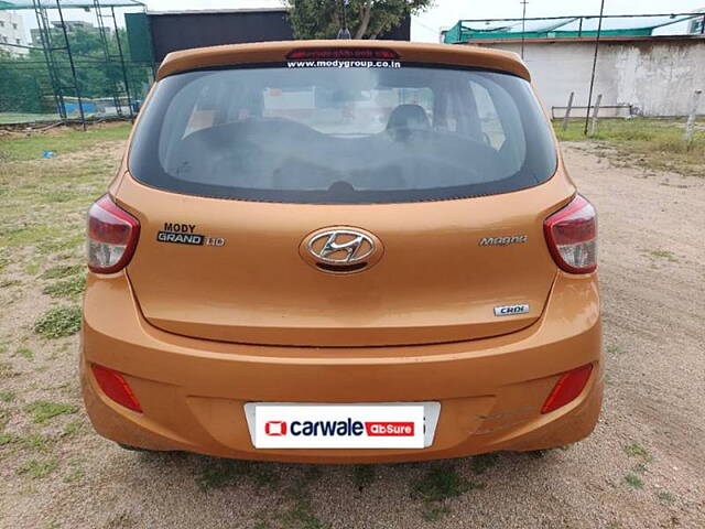 Used Hyundai Grand i10 Magna U2 1.2 CRDi in Hyderabad