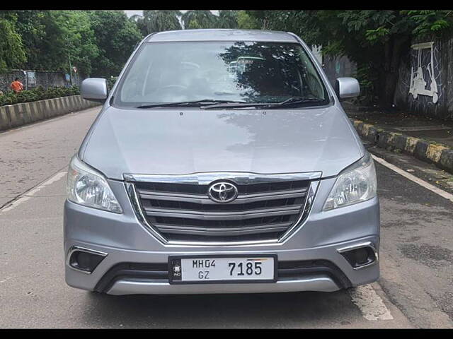 Used 2015 Toyota Innova in Mumbai