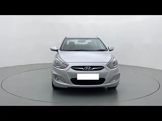 Used 2013 Hyundai Verna in Mumbai