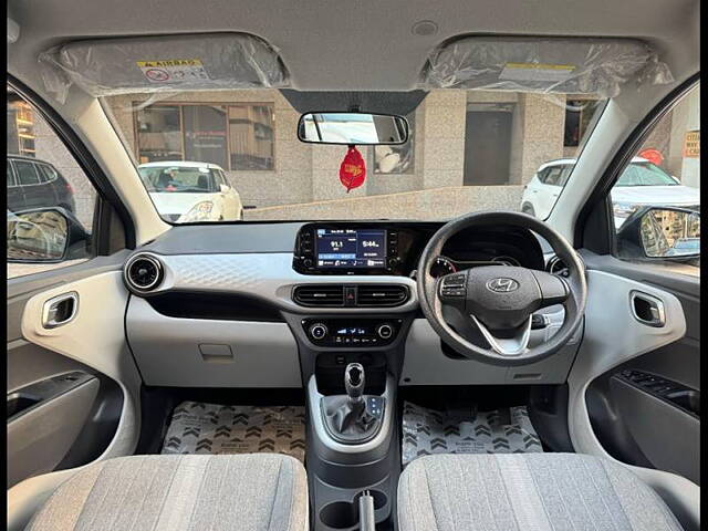 Used Hyundai Grand i10 Nios [2019-2023] Sportz AMT 1.2 Kappa VTVT in Mumbai