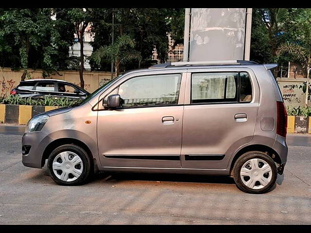 Used Maruti Suzuki Wagon R 1.0 [2014-2019] VXI in Mumbai