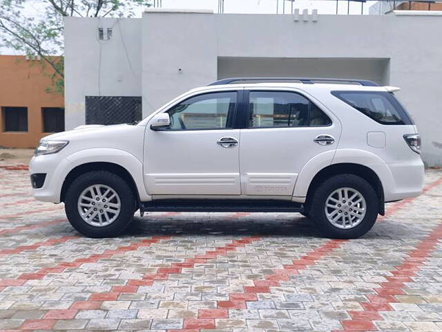 Used Toyota Fortuner [2012-2016] 3.0 4x2 AT in Ahmedabad