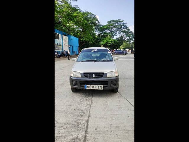 Used 2006 Maruti Suzuki Alto in Mumbai