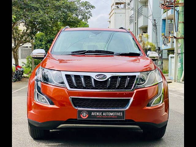 Used 2017 Mahindra XUV500 in Bangalore