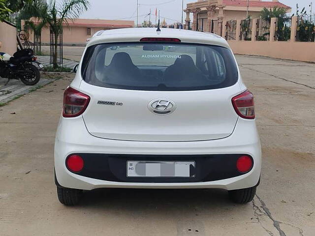 Used Hyundai Grand i10 [2013-2017] Magna 1.2 Kappa VTVT [2013-2016] in Vadodara