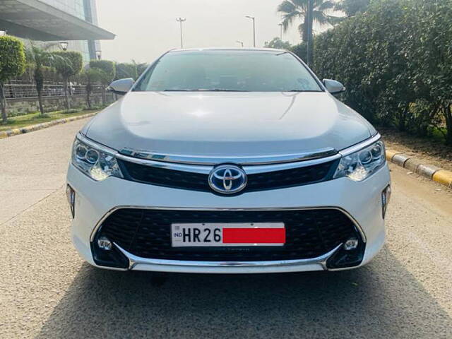 Used 2017 Toyota Camry in Delhi