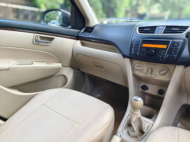 Used Maruti Suzuki Swift DZire [2011-2015] VXI in Mumbai