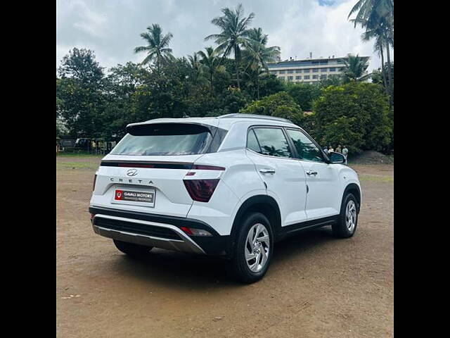 Used Hyundai Creta [2020-2023] E 1.5 Diesel [2020-2022] in Kolhapur