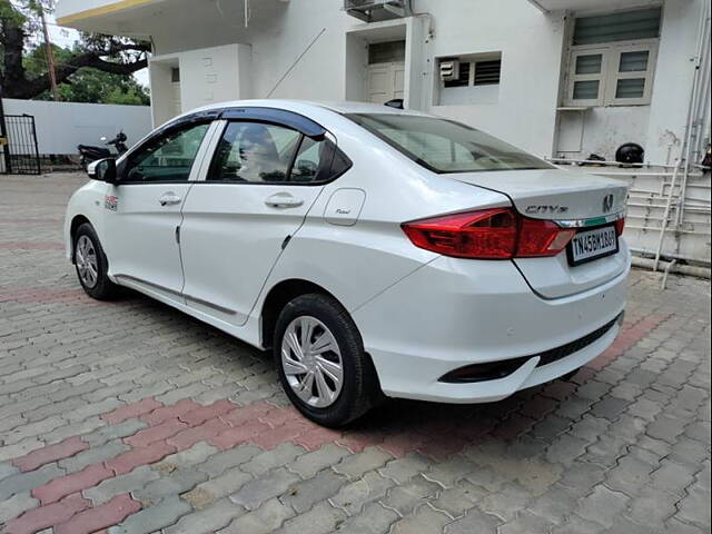 Used Honda City 4th Generation S Petrol in Madurai