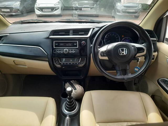 Used Honda Amaze [2016-2018] 1.2 SX i-VTEC in Nashik