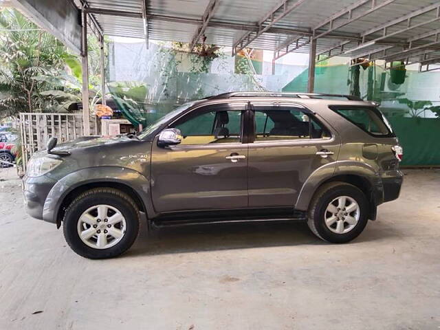 Used Toyota Fortuner [2009-2012] 3.0 MT in Chennai