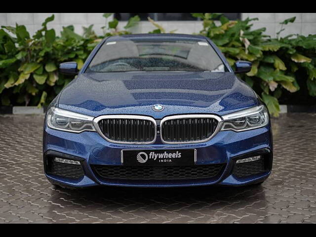 Used 2017 BMW 5-Series in Malappuram