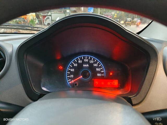 Used Datsun redi-GO [2016-2020] T (O) [2016-2019] in Mumbai