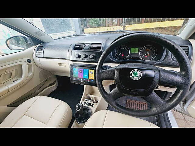 Used Skoda Fabia Elegance 1.2 MPI in Pune