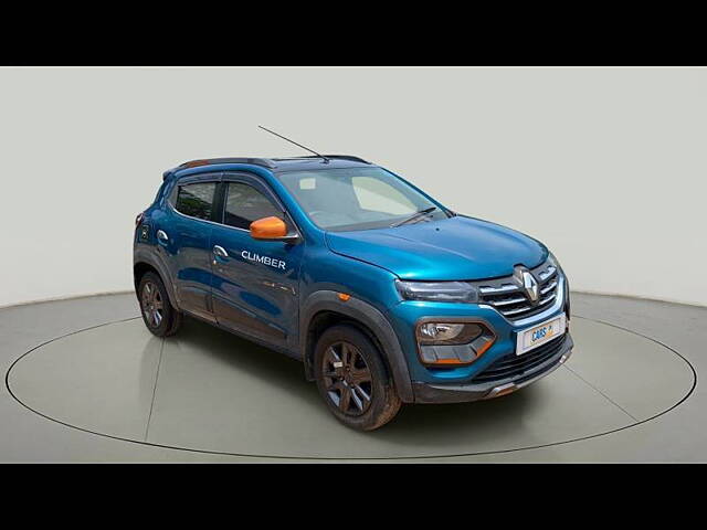 Used Renault Kwid [2019-2022] CLIMBER 1.0 (O) in Kolkata