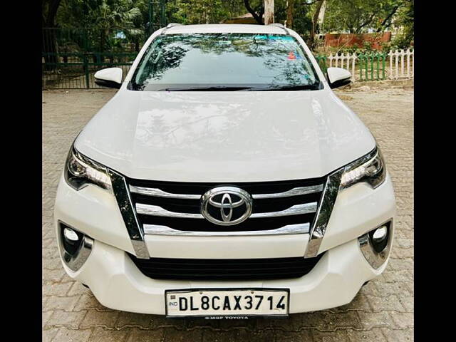 Used Toyota Fortuner [2016-2021] 2.8 4x2 MT [2016-2020] in Delhi