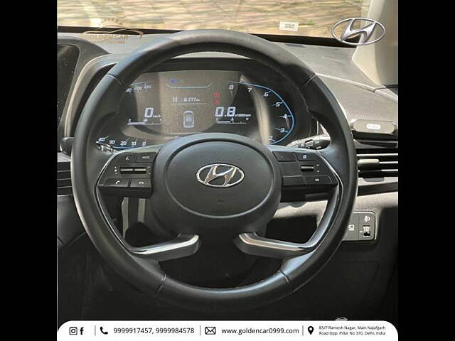 Used Hyundai i20 [2020-2023] Asta 1.0 Turbo IMT Dual Tone in Delhi