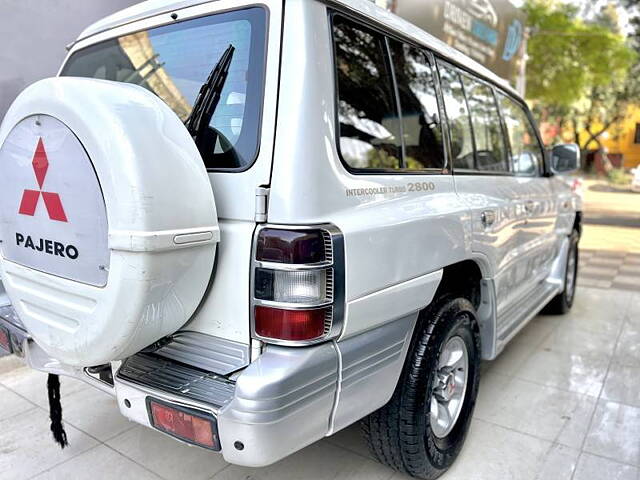 Used Mitsubishi Pajero SFX 2.8 in Chandigarh