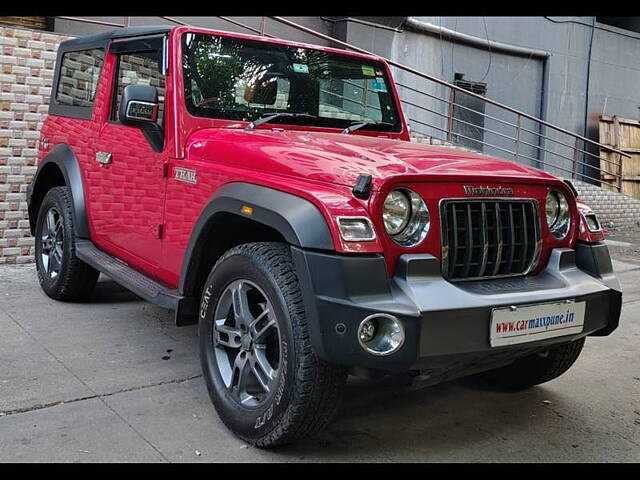 Used Mahindra Thar LX Convertible Top Diesel AT 4WD in Pune