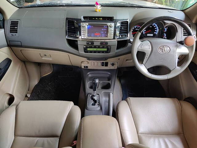 Used Toyota Fortuner [2012-2016] 3.0 4x2 AT in Mumbai