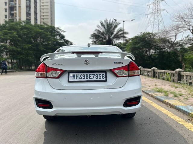 Used Maruti Suzuki Ciaz [2014-2017] VDi+ SHVS in Mumbai