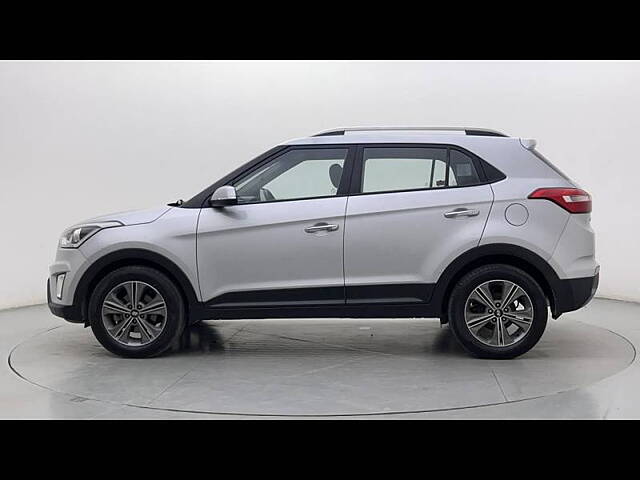 Used Hyundai Creta [2015-2017] 1.6 SX Plus AT Petrol in Bangalore