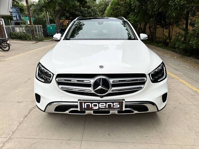 Used 2022 Mercedes-Benz GLC in Hyderabad