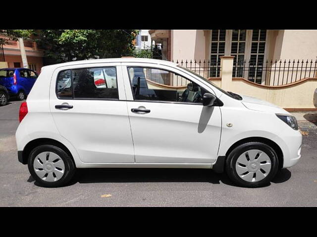 Used Maruti Suzuki Celerio [2014-2017] VXi AMT in Bangalore