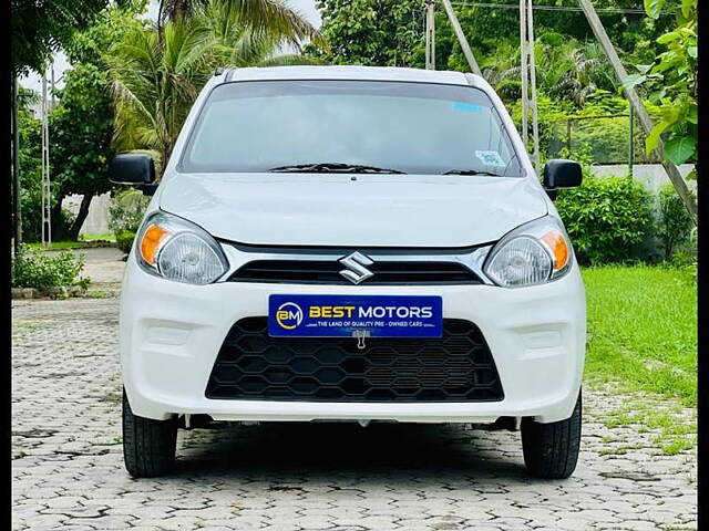 Used 2021 Maruti Suzuki Alto 800 in Ahmedabad