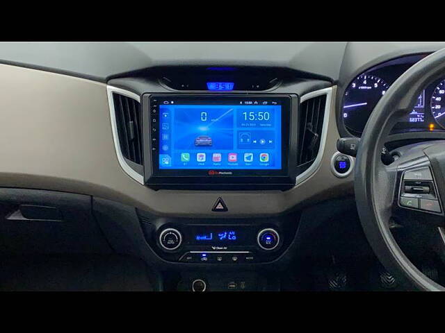 Used Hyundai Creta [2015-2017] 1.6 SX Plus Petrol in Ahmedabad