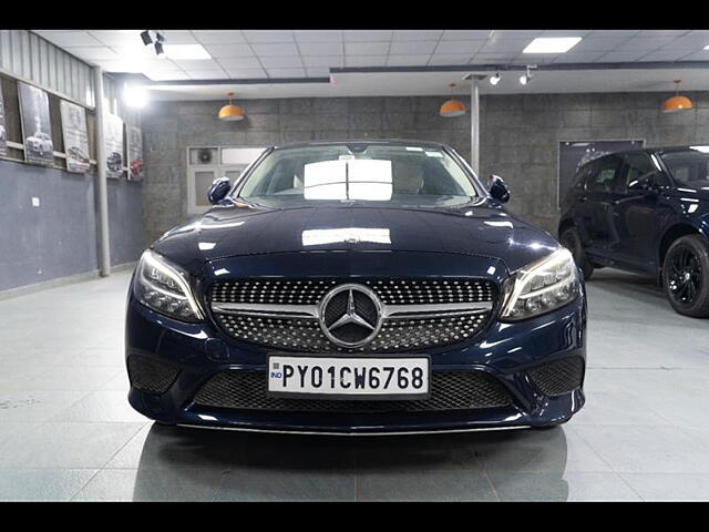 Used 2020 Mercedes-Benz C-Class in Gurgaon