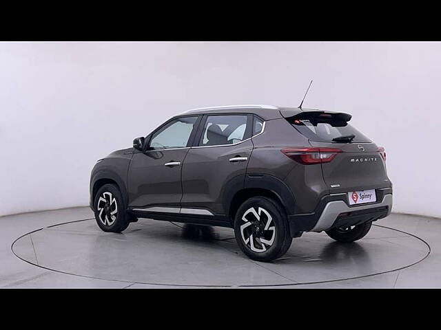 Used Nissan Magnite XV Premium Turbo (O) CVT [2020-2022] in Chennai