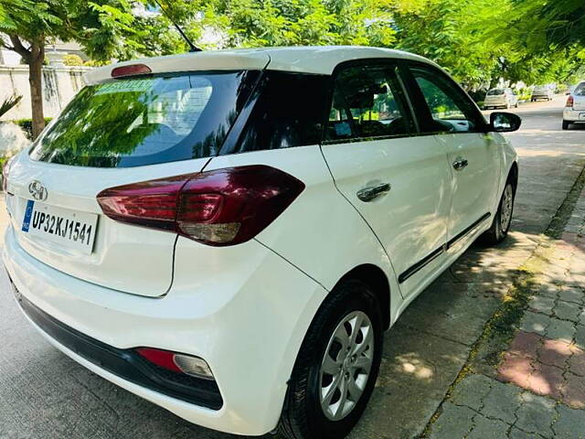 Used Hyundai Elite i20 [2019-2020] Sportz Plus 1.2 CVT [2019-2020] in Lucknow