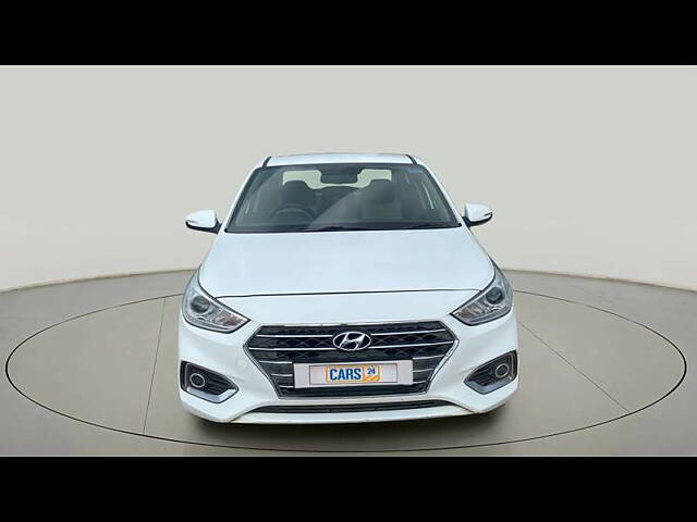 Used Hyundai Verna [2015-2017] 1.6 VTVT SX in Jaipur