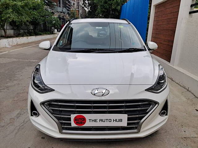 Used 2020 Hyundai Grand i10 NIOS in Hyderabad