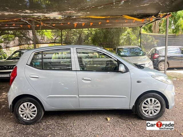 Used Hyundai i10 [2007-2010] Asta 1.2 AT with Sunroof in Pune