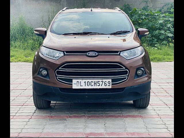 Used 2017 Ford Ecosport in Delhi