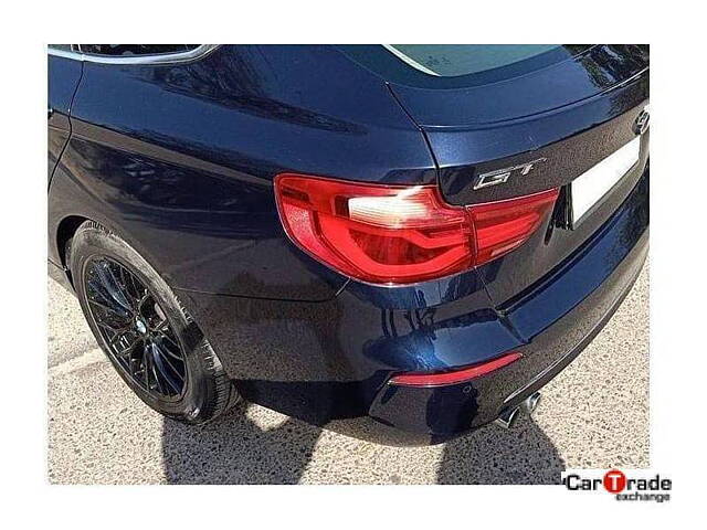 Used BMW 3 Series GT [2016-2021] 320d Luxury Line in Delhi