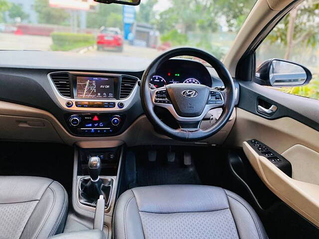 Used Hyundai Verna [2017-2020] SX 1.6 CRDi in Ahmedabad