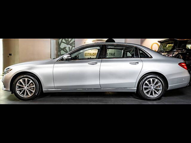 Used Mercedes-Benz E-Class [2017-2021] E 350 d Exclusive [2017-2019] in Delhi