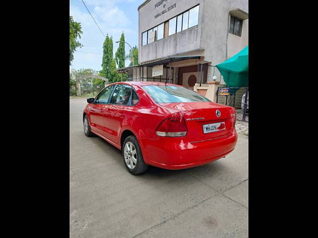 Used Volkswagen Vento [2010-2012] Highline Diesel in Nagpur