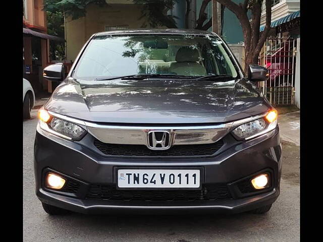 Used 2020 Honda Amaze in Chennai