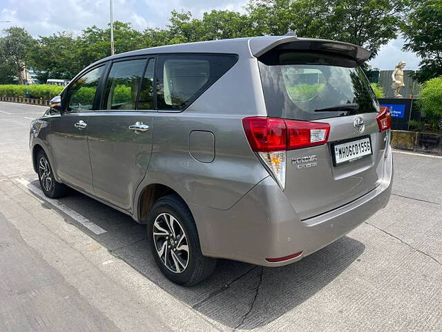 Used Toyota Innova Crysta [2016-2020] 2.4 VX 8 STR [2016-2020] in Mumbai