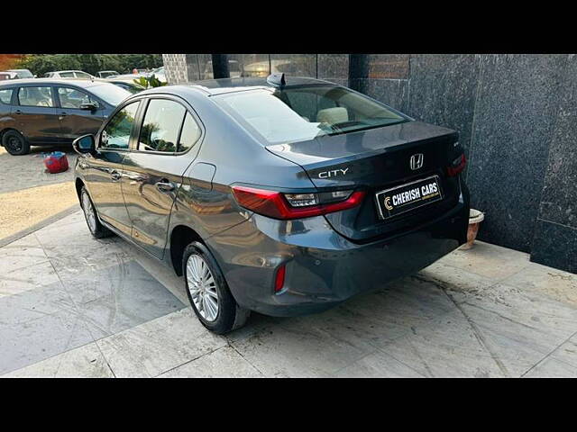 Used Honda City 4th Generation V CVT Petrol in Delhi