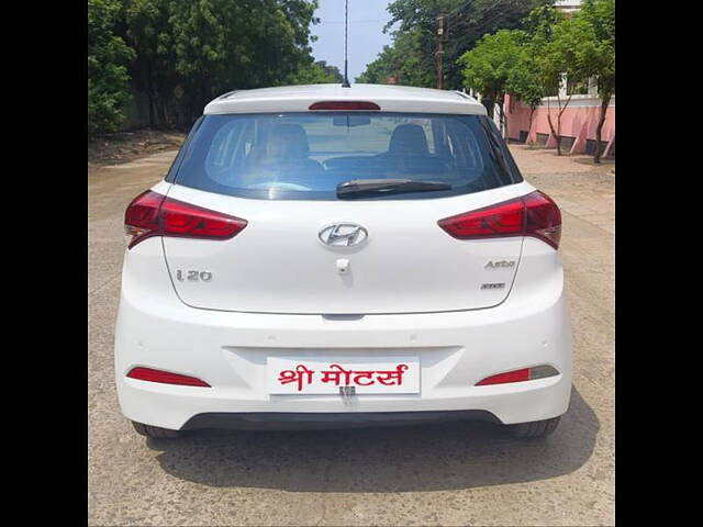 Used Hyundai Elite i20 [2014-2015] Asta 1.2 in Indore