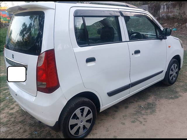 Used Maruti Suzuki Wagon R 1.0 [2014-2019] LXI CNG in Agra